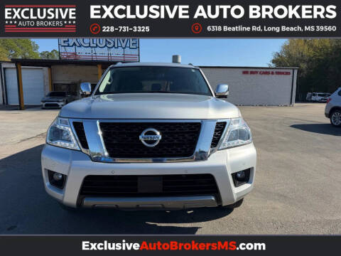 2019 Nissan Armada