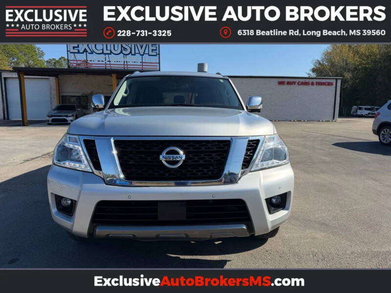 2019 Nissan Armada