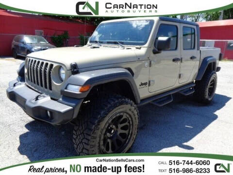 2020 Jeep Gladiator