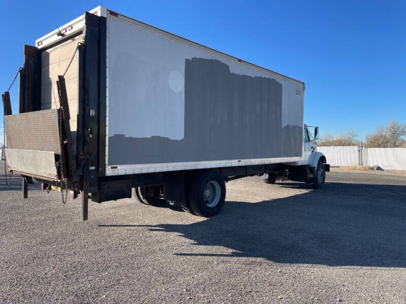 2001 International 4900