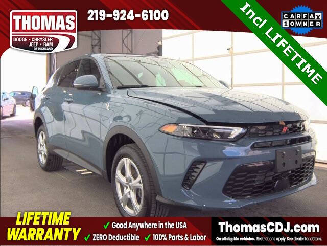 2024 Dodge Hornet GT Plus