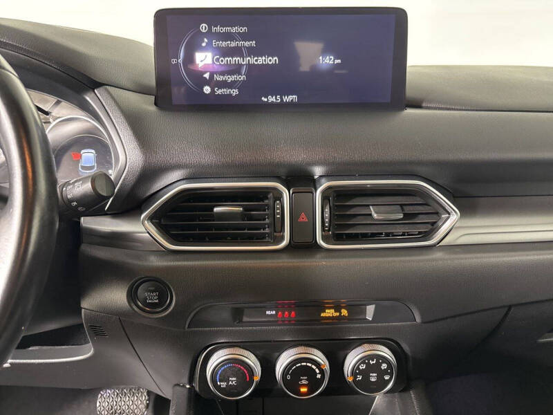 2021 Mazda CX-5 Sport