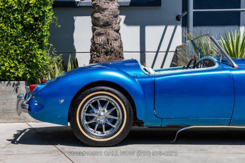 1957 MG MGA
