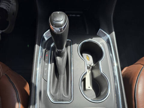 2018 Chevrolet Traverse High Country