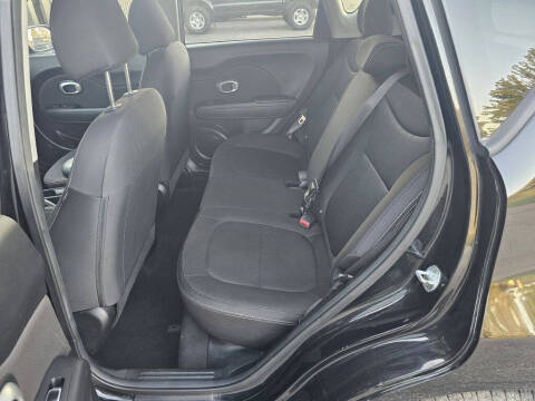 2018 Kia Soul