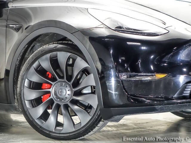 2022 Tesla Model Y Performance