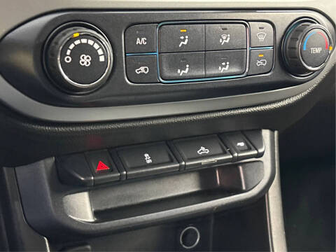 2016 Chevrolet Colorado