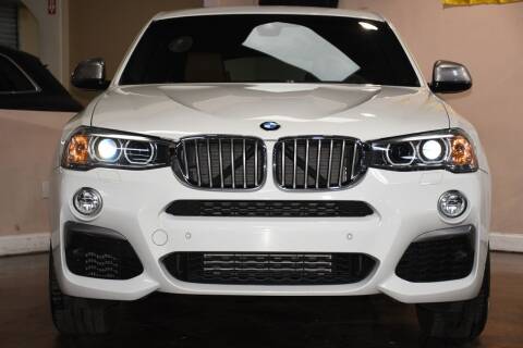 2018 BMW X4 for sale at Tampa Bay AutoNetwork in Tampa FL