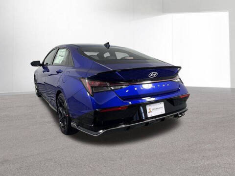 2025 Hyundai Elantra N Line