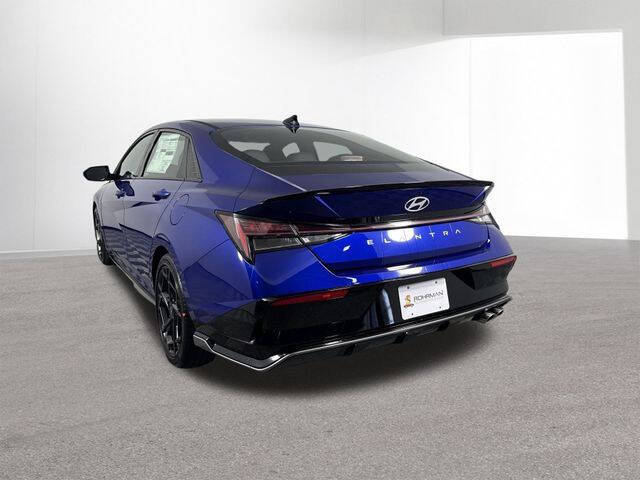 2025 Hyundai Elantra N Line