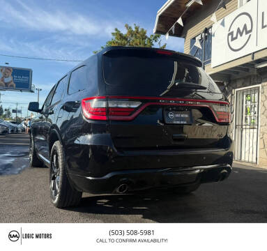 2017 Dodge Durango R/T