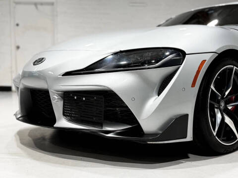 2021 Toyota GR Supra 3.0 Premium