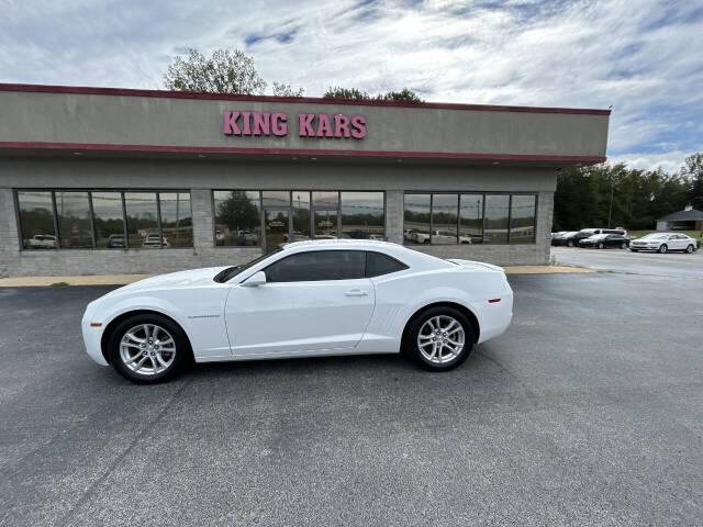 2013 Chevrolet Camaro for sale at King Kars in Corinth, MS