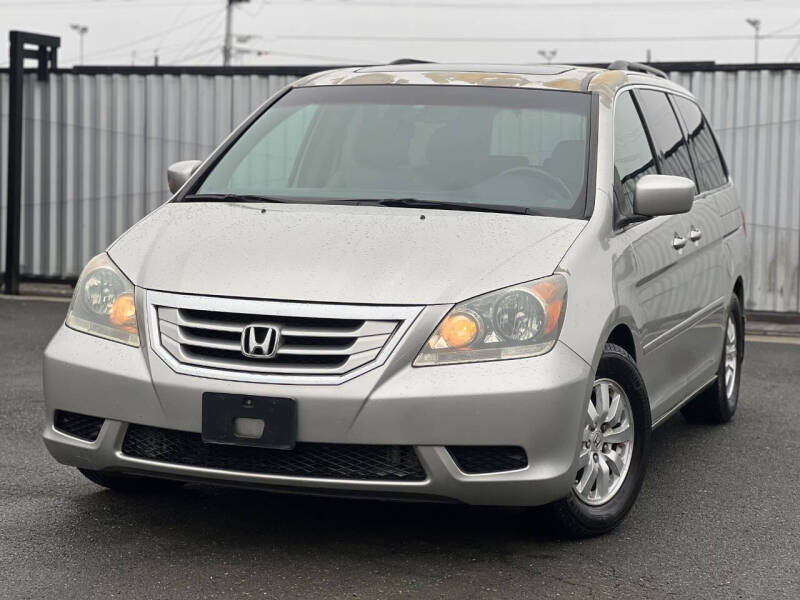 2009 Honda Odyssey EX-L