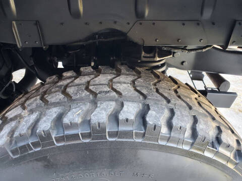 1996 AM General HMMWV