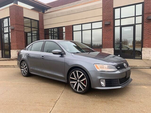 2012 Volkswagen Jetta for sale at S&G AUTO SALES in Shelby Township MI