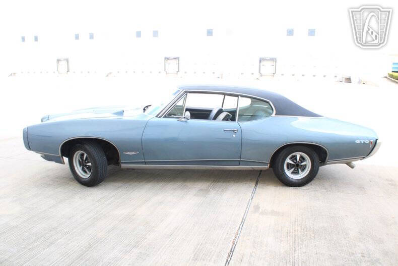 1968 Pontiac GTO