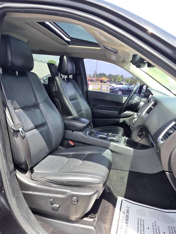 2014 Dodge Durango Limited