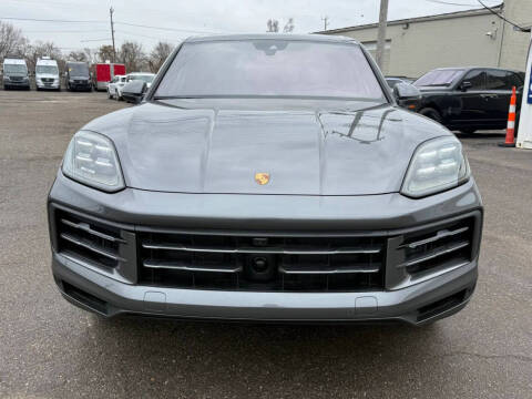 2025 Porsche Cayenne E-Hybrid