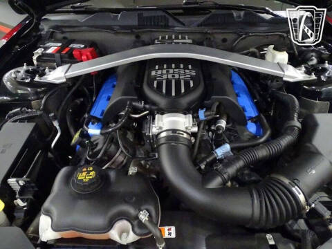 2012 Ford Mustang Boss 302