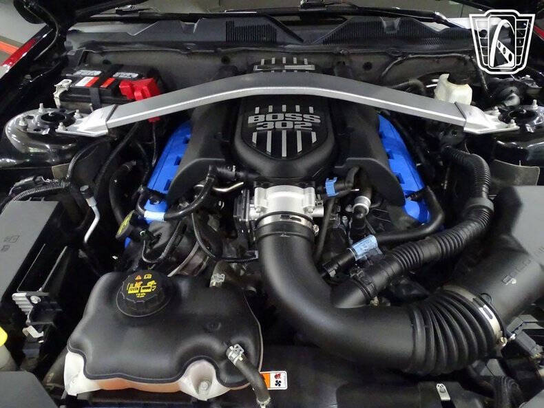 2012 Ford Mustang Boss 302