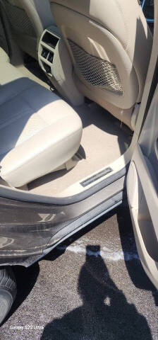 2012 Cadillac SRX Luxury Collection