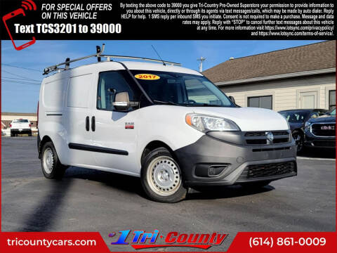 2017 RAM ProMaster City for sale at Tri-County Pre-Owned Superstore in Reynoldsburg OH