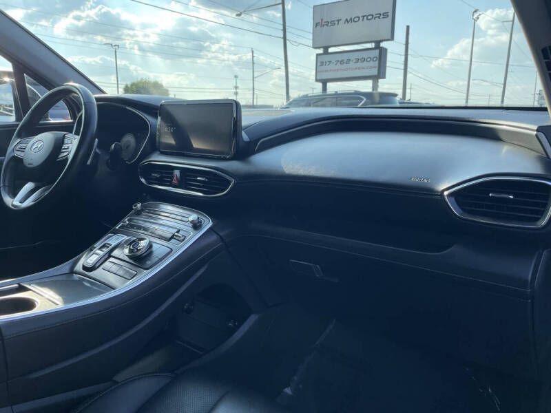 2023 Hyundai Santa Fe SEL