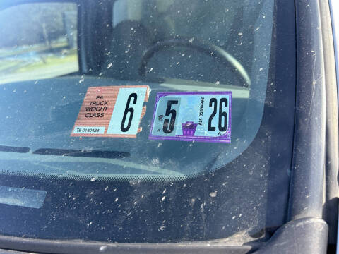 2004 Ford F-450 Super Duty