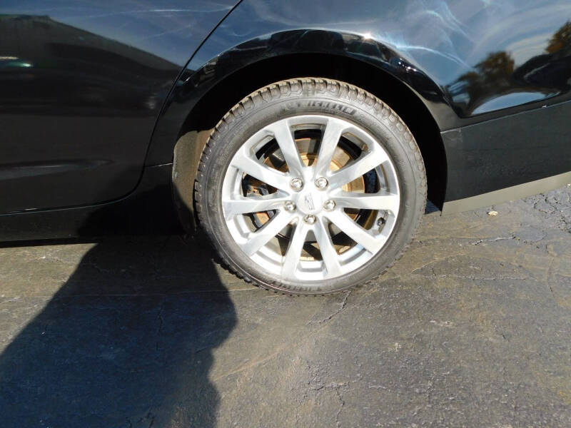 2017 Cadillac ATS 2.0T