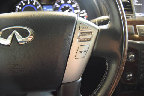 2017 Infiniti QX80 Signature Edition