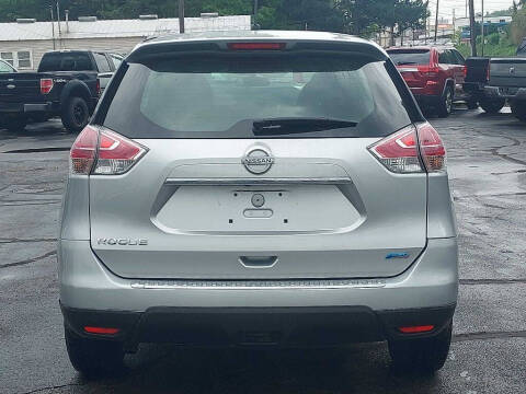 2014 Nissan Rogue S