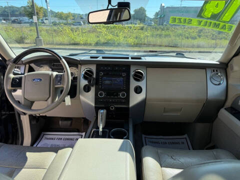 2014 Ford Expedition EL Limited