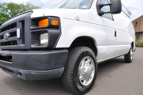 2013 Ford E-Series