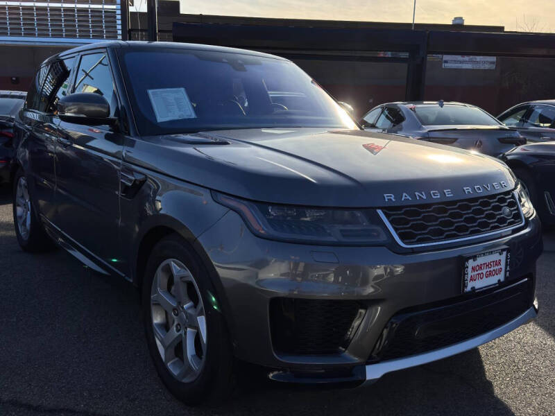 2019 Land Rover Range Rover Sport HSE