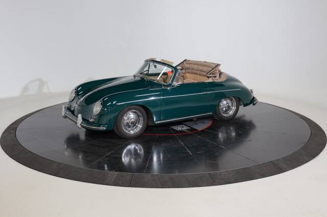 1956 Porsche 356A
