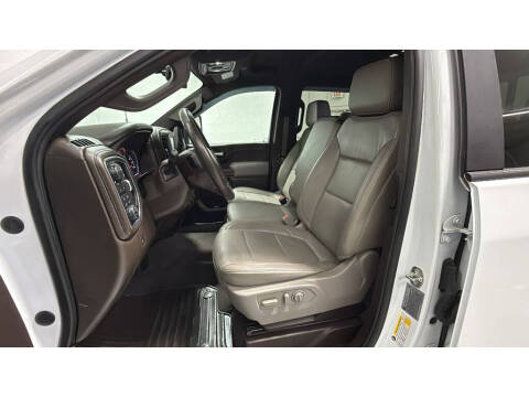 2020 Chevrolet Silverado 3500HD