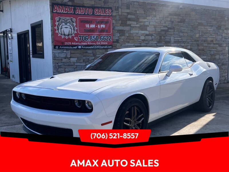 2016 Dodge Challenger SXT