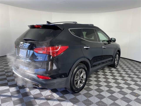 2016 Hyundai Santa Fe Sport 2.4L