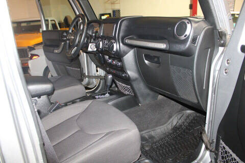 2017 Jeep Wrangler Unlimited