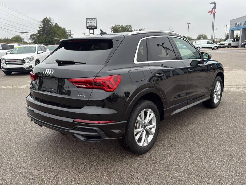 2021 Audi Q3 quattro S line Premium 45 TFSI