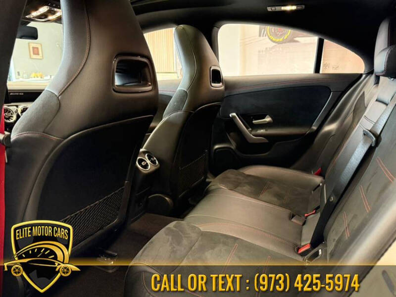 2022 Mercedes-Benz CLA AMG CLA 35