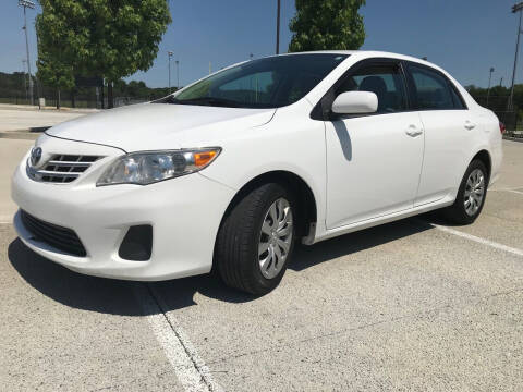 2013 Toyota Corolla for sale at Bob's Motors in Washington DC