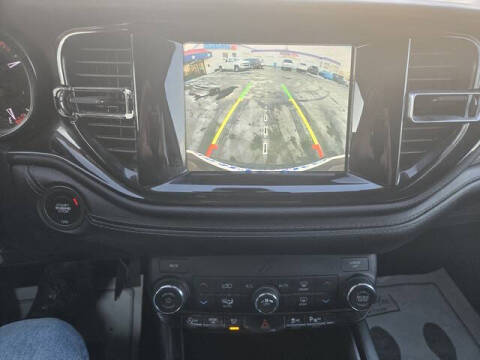 2021 Dodge Durango SXT