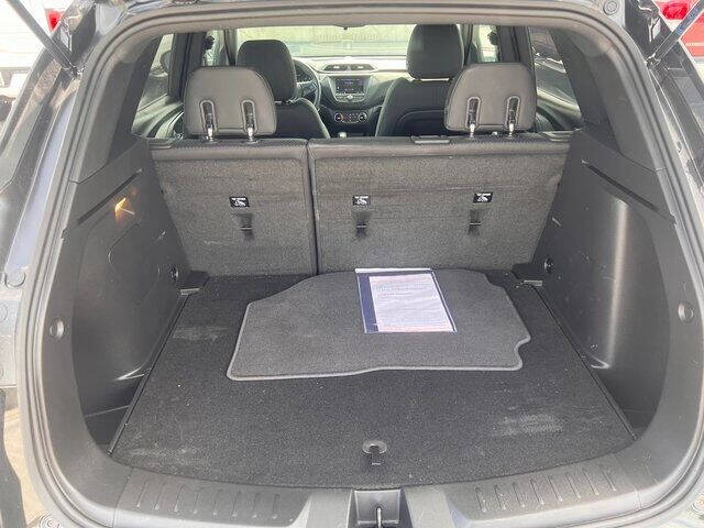 2022 Chevrolet TrailBlazer RS