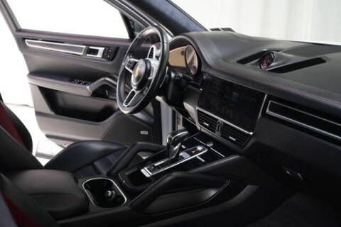 2021 Porsche Cayenne GTS