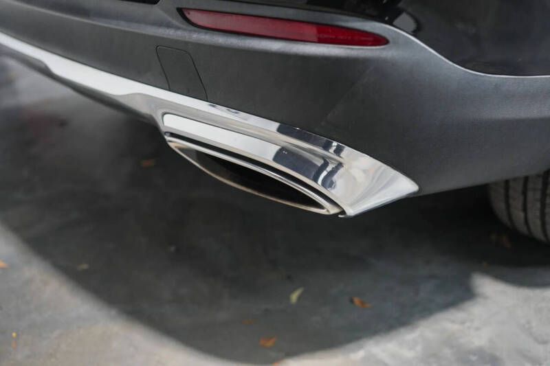 2017 Mercedes-Benz GLC GLC 300 4MATIC