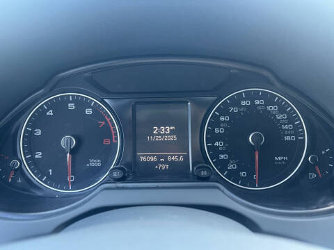 2015 Audi Q5 2.0T quattro Premium