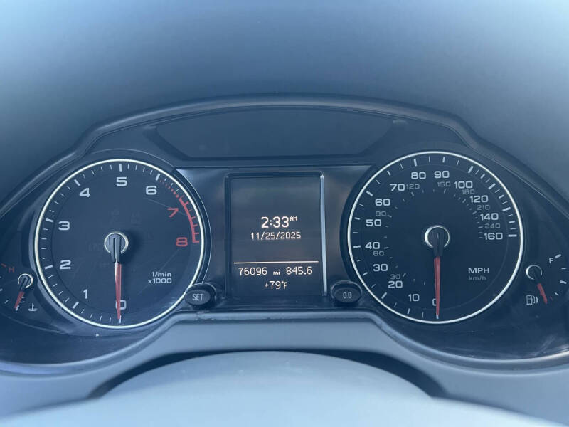 2015 Audi Q5 2.0T quattro Premium