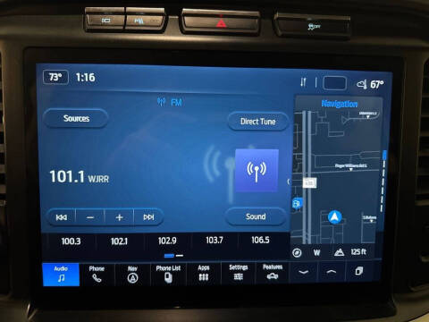 2023 Ford F-150 Lightning XLT